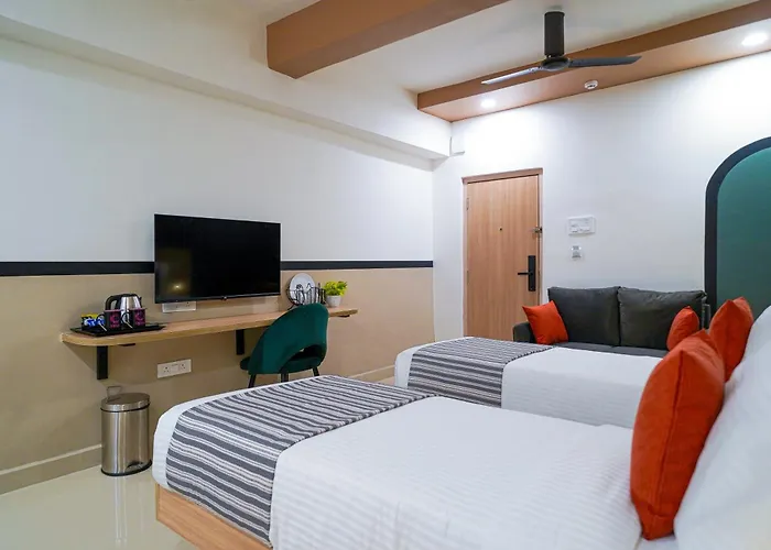 Olive Hotel Hitec City By Embassy Group