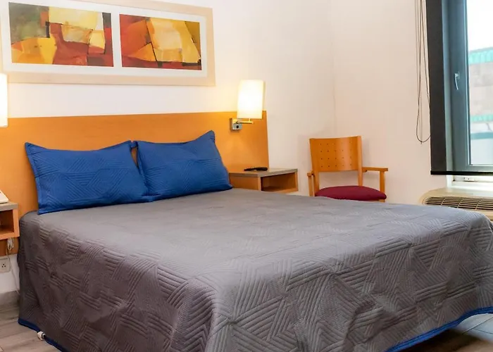 Hotel Galerias Express