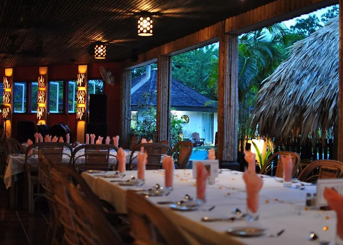 Kariwak Wellness Village, Hotel And Holistic Haven