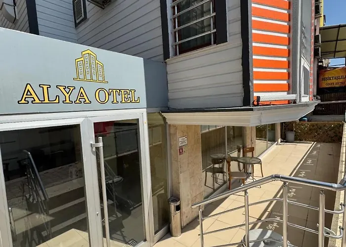 Alya Otel