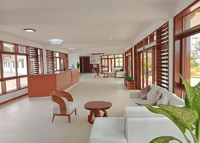 Tantiri River Resort