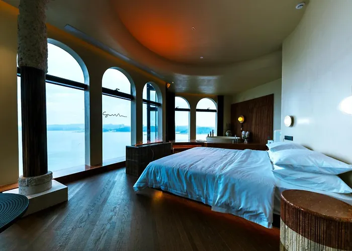 Shanheli Mediterranean Seaside Resort Homestay East Coast Branch
