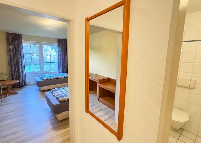 Hotelkamer Voor 2 Gasten Op De Begane Grond 33-4