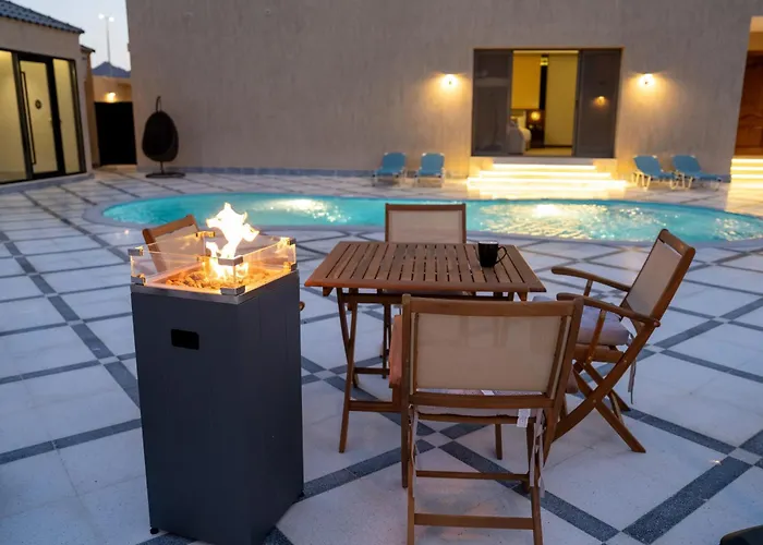 Jovan Suites