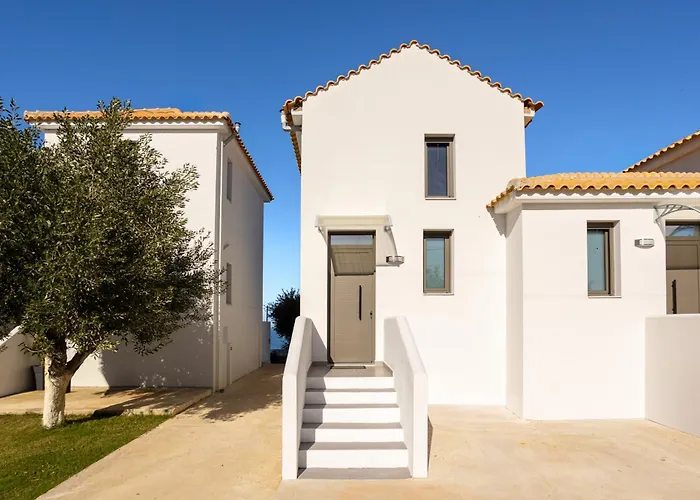 Eneos Boutique Residences - Koroni Poolside & Garden Retreats