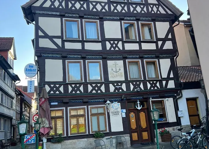 The Plaza Anker Hotel