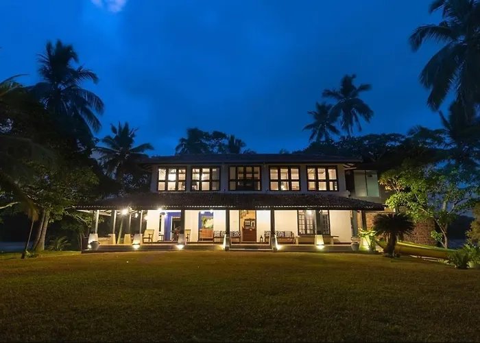 The Island On Bolgoda