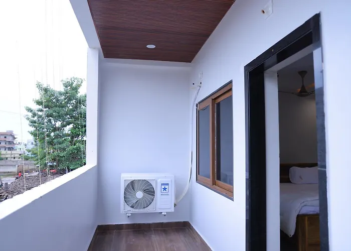 Tirumala Residency