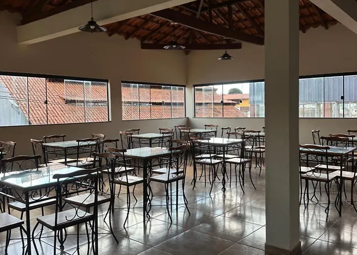 Pousada Recanto das Bromélias