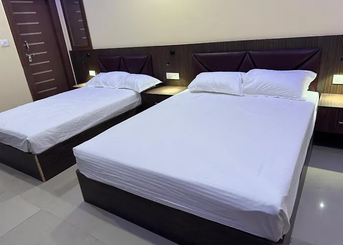 Hotel Dwarka Inn Pvt ltd