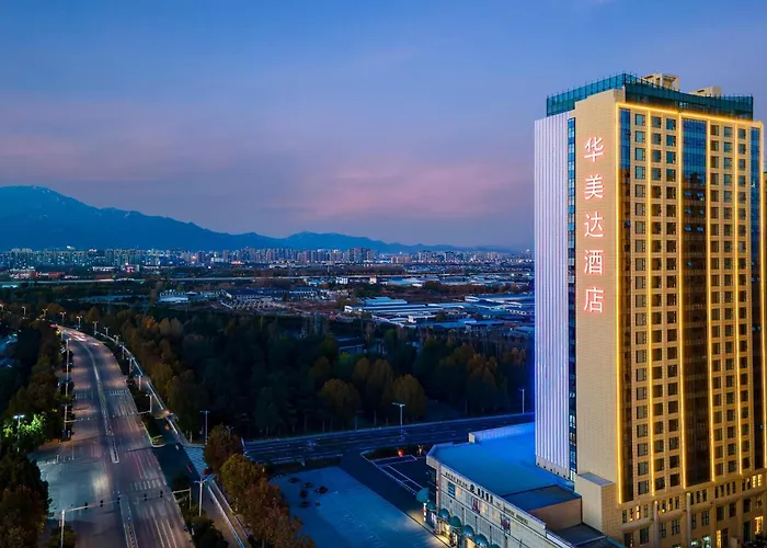 Ramada By Wyndham Taian Hi-Tech
