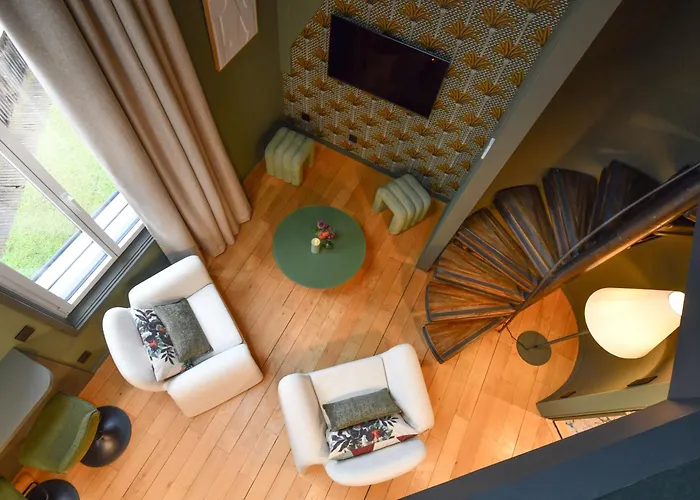 Hotel La Suite & Restaurant Le Dome