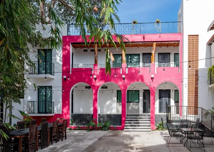 Los Suspiros Hotel Boutique & Spa