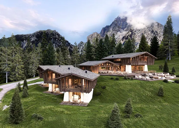 Chalet Zuegg