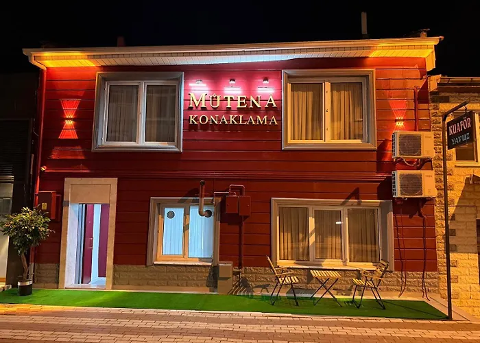 Muetena Konaklama