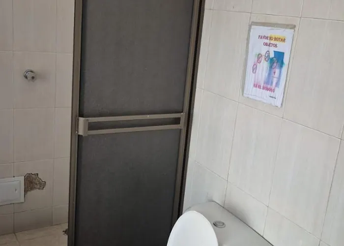 Hotel El Quimbo