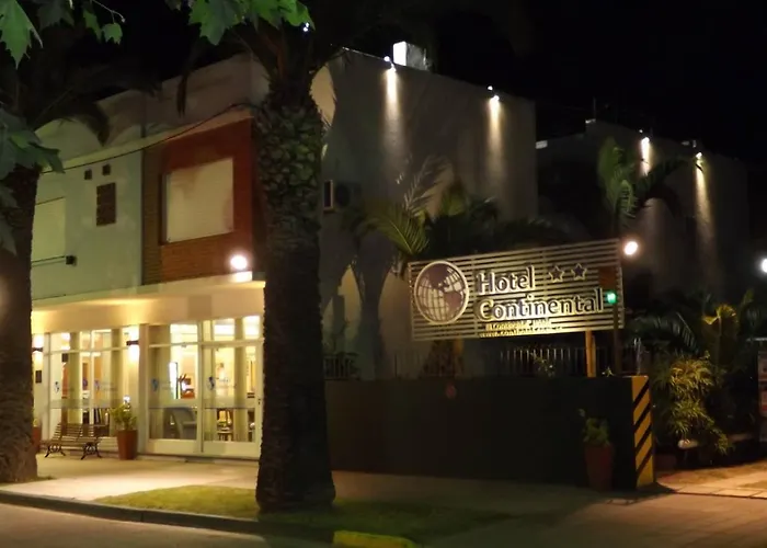 Continental Hotel