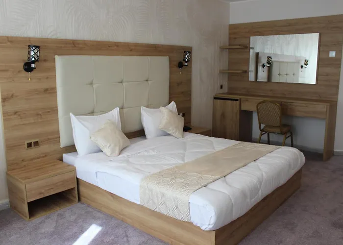 El Fares Hotel Spa & Conferences