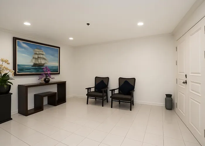 Tallest Tower Patong Beachfront 3Br Penthouse