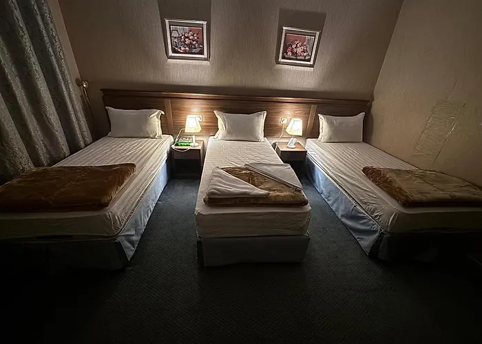 فندق قلعة تاون هاوس توصيل للحرم - Town House Castle Hotel