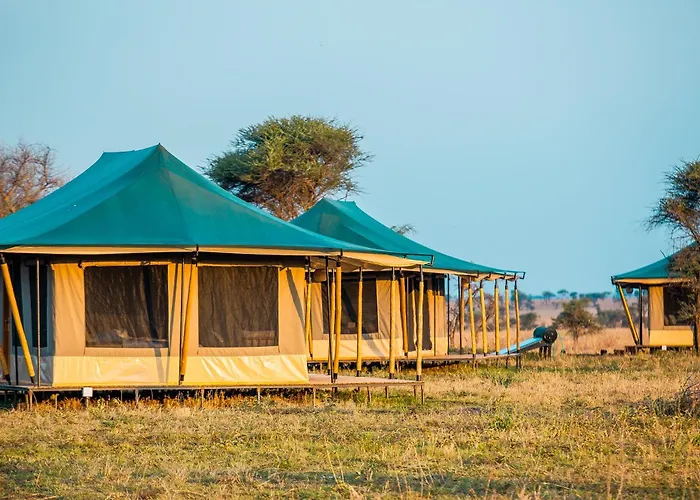 Pori Pori Lodges & Camps