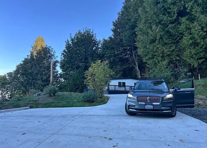 Sweet Lil Casita Puget Sound Hideaway