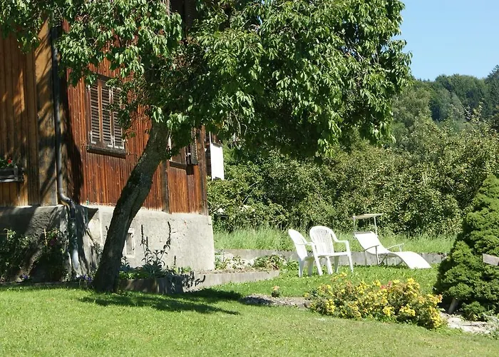 Gästehaus Alpina in Fanas