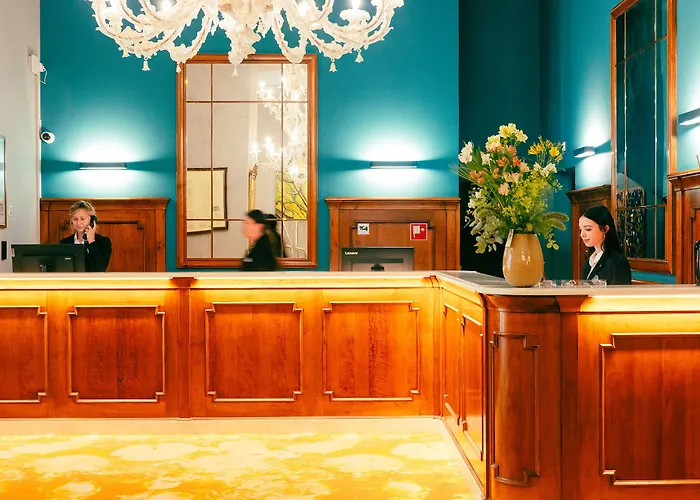 Hotel Reine Victoria