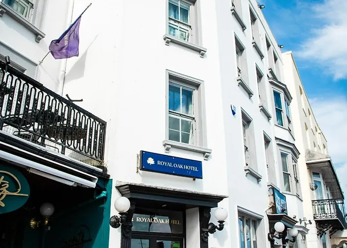 Royal Oak Hotel