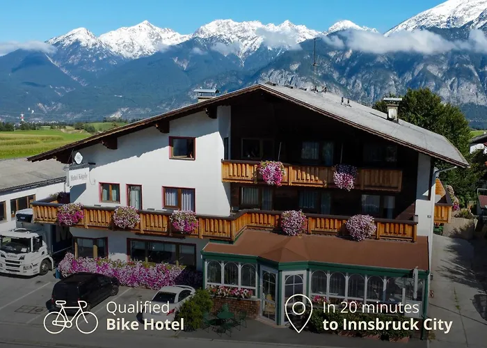 Hotel Kögele bei Innsbruck Axamer Lizum