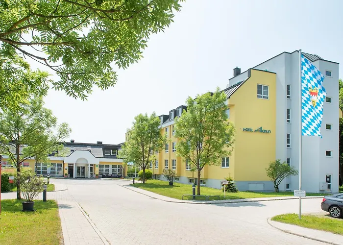 Hotel Alarun Munich By Mayburgh