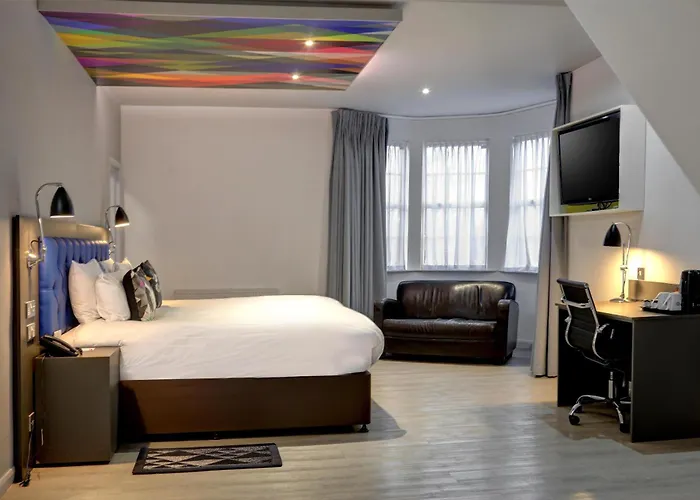 Best Western Plus Nottingham Westminster Hotel