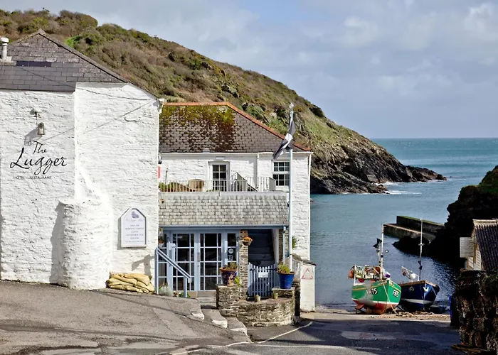 Lugger Hotel 'A Bespoke Hotel'