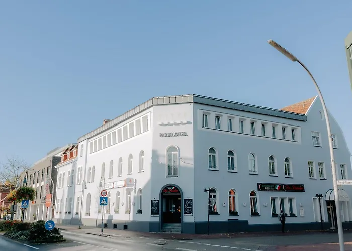 Parkhotel Lingen Am Markt