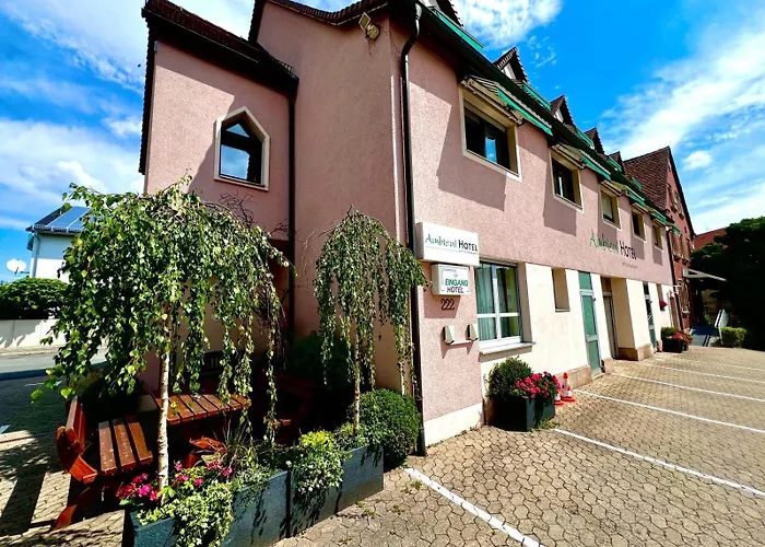 Ambient Hotel am Europakanal