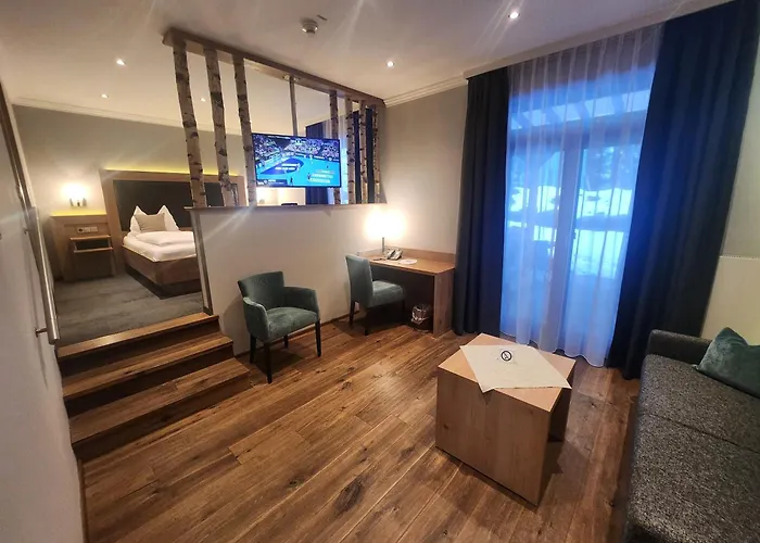 Hotel Seeblick