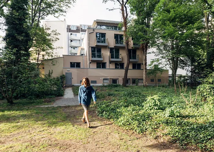 Harry'S Home Berlin-Moabit Hotel & Apartments
