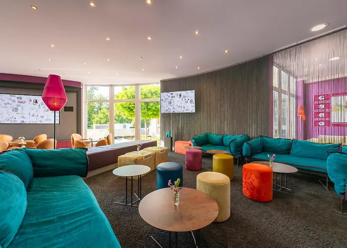 Designhotel + Congresscentrum Wienecke Xi.