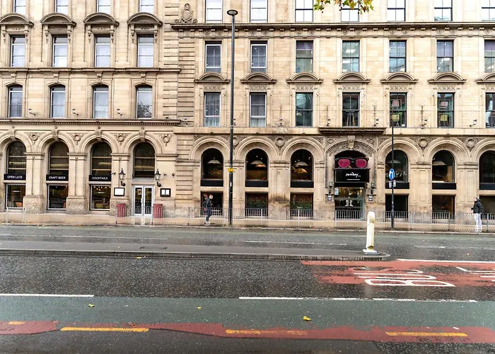 ibis Styles Manchester Portland