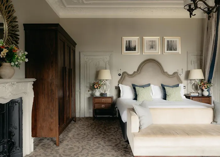 Rhinefield House Hotel