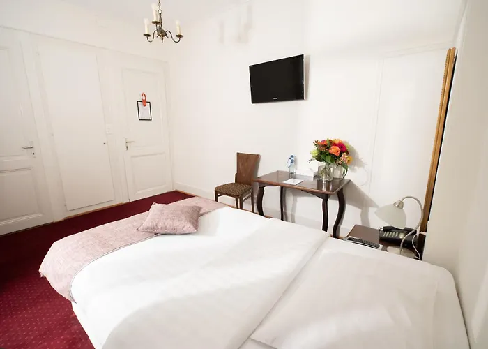 Hotel Helvetie Montreux