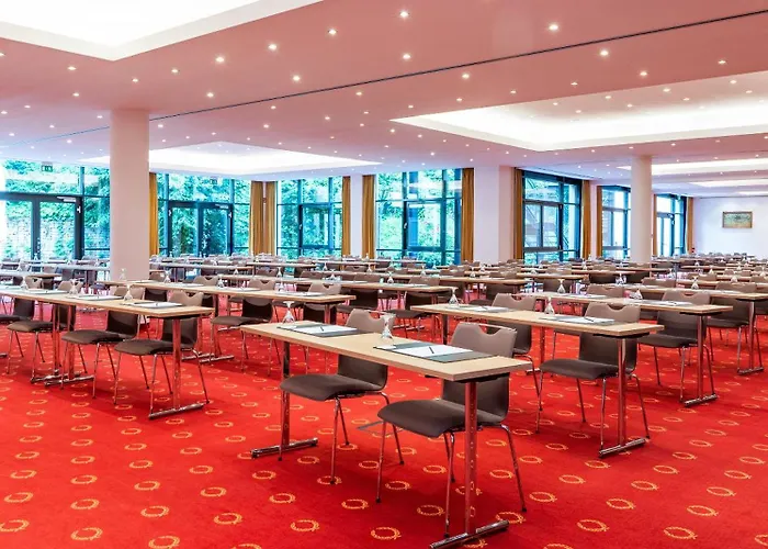 Victor's Residenz-Hotel Erfurt