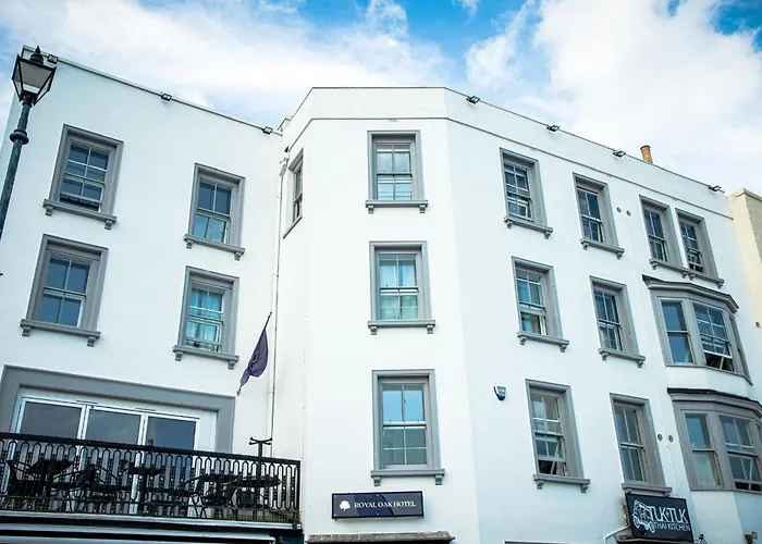 Royal Oak Hotel