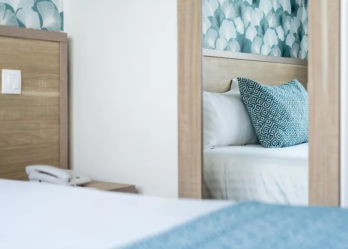The Originals City, Hotel Les Oceanes, Lorient
