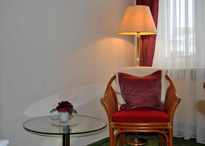 Hotel Kurpfalzstuben