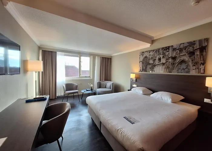 Fletcher Hotel-Restaurant 'S-Hertogenbosch