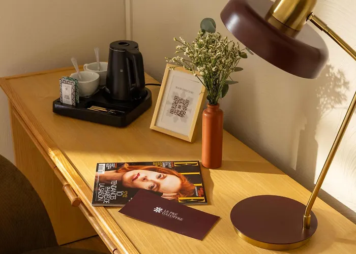 Hotel Le Pre Galoffre