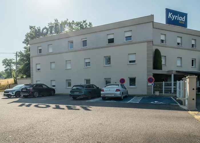 Hotel Kyriad Brive Ouest