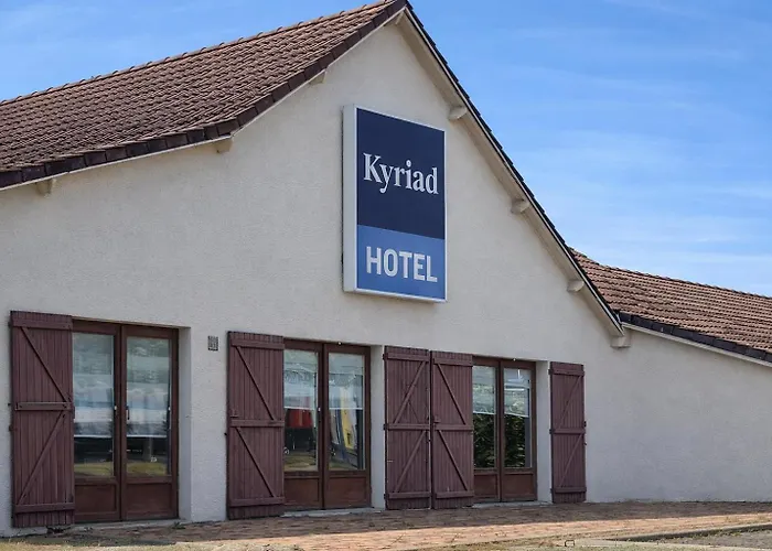Kyriad Montargis Amilly