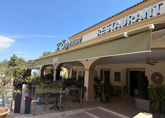 Hotel Restaurant L' Empereur